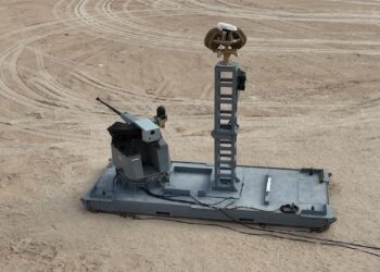 RAFAEL, Yeni İHA Savunma Sistemini Başarıyla Test Etti