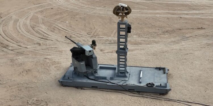 RAFAEL, Yeni İHA Savunma Sistemini Başarıyla Test Etti