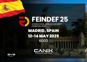 CANiK İspanya Sahnesinde