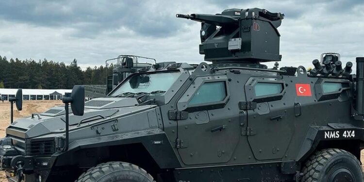 NUROL Makina ve UNIROBOTICS’ten Kritik Entegrasyon