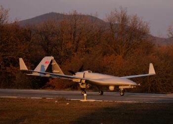 Bayraktar TB2T-AI, 37.096 Feet ile Yeni İrtifa Rekoruna Ulaştı