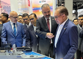 STM, LIMA 2025’te Yeni Nesil Gemi Tasarımını Tanıtıyor