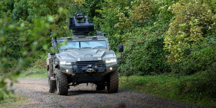 Nurol Makina, Avrupa Açılımını FEINDEF 2025 ile Güçlendiriyor