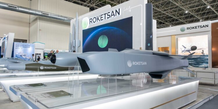 ROKETSAN, LIMA 2025 ile Güneydoğu Asya’da Yeni İş Birliklerinin Kapısını Aralıyor