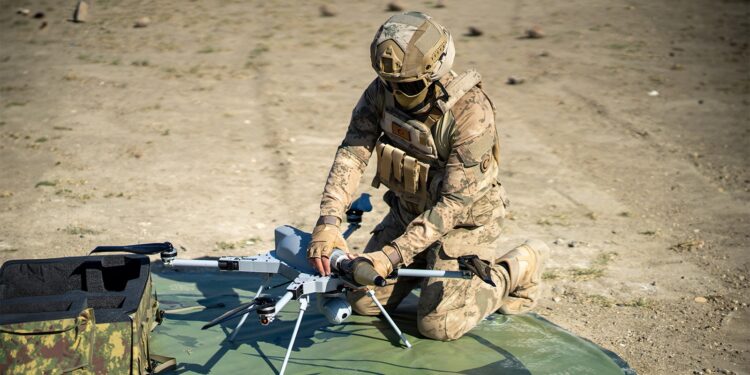 Zırh Delici KARGU’dan İlk İhracat Başarısı