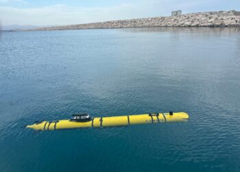 STM’nin Milli Sualtı Aracı NETA, Mavi Vatan’la Buluştu