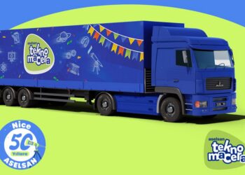 ASELSAN’dan Geleceğin Mühendislerine Teknoloji Yolculuğu