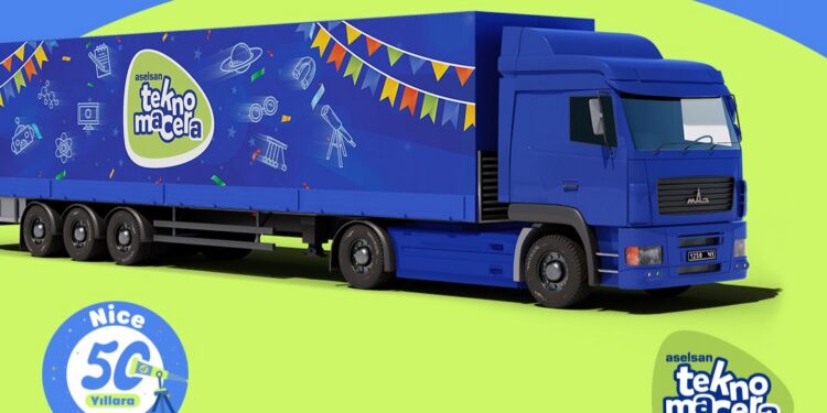 ASELSAN’dan Geleceğin Mühendislerine Teknoloji Yolculuğu