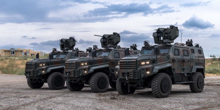 Nurol Makina’dan Rekor Yükseliş