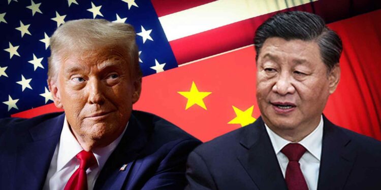 ABD-ÇİN Ticaret Savaşları Gelecekte Yaklaşan Yeni Küresel Çatışmaların İşaret Fişeği Olabilir mi?