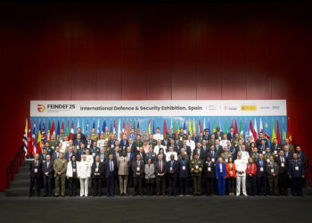 Türk Savunma Sanayii Firmalarının FEINDEF Çıkarması