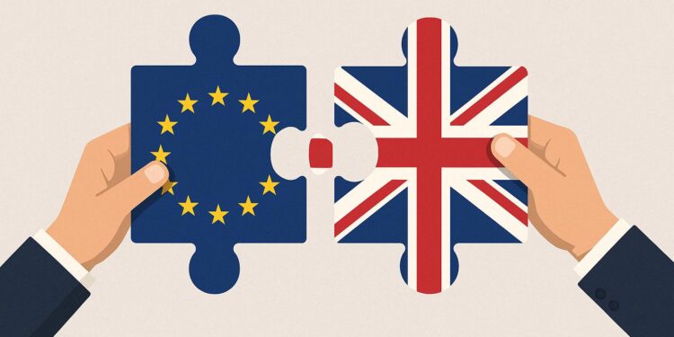 AB ve Birleşik Krallık için Yenilenen İş Birliği: Pragmatik Brexit