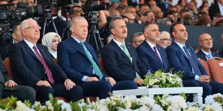 Küresel Silahlanma ve Türkiye’nin Yeri…