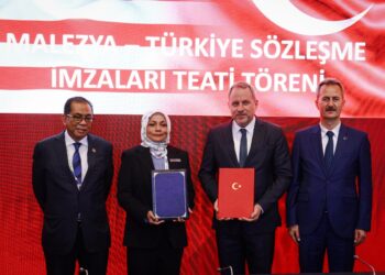 SASAD IDEF 2025’te Malezya ile Mutabakat Zaptı İmzaladı
