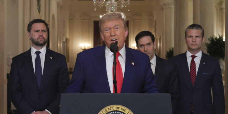 İsrail-ABD’nin İran’a Saldırıları Orta Doğu’da Yeni Savaşların Habercisi Olur mu?