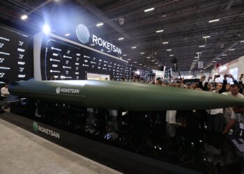 TAYFUN BLOK-4 Hipersonik Füze