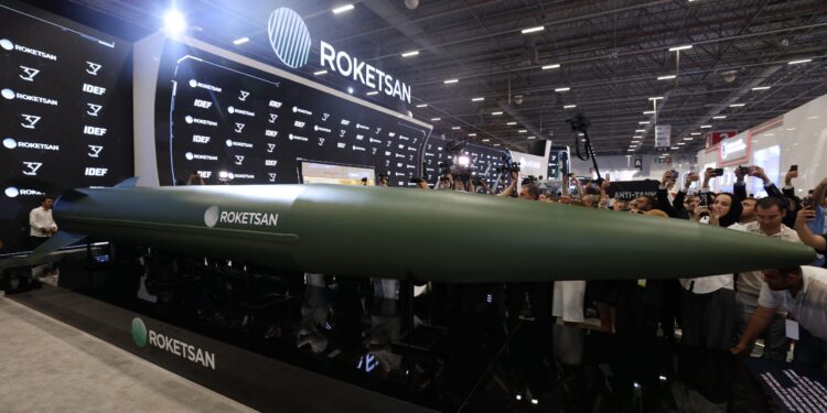 TAYFUN BLOK-4 Hipersonik Füze