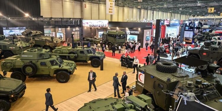 Dünden Bugüne IDEF: 17 Fuarla Büyüyen Küresel Bir Güce Dönüşüm Hikâyesi