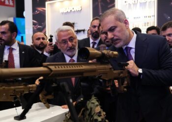 MKE Genel Müdürü İlhami KELEŞ: “KİDA Piranha, sürü konseptiyle geleceğin deniz savunmasında oyun değiştirici olacak”