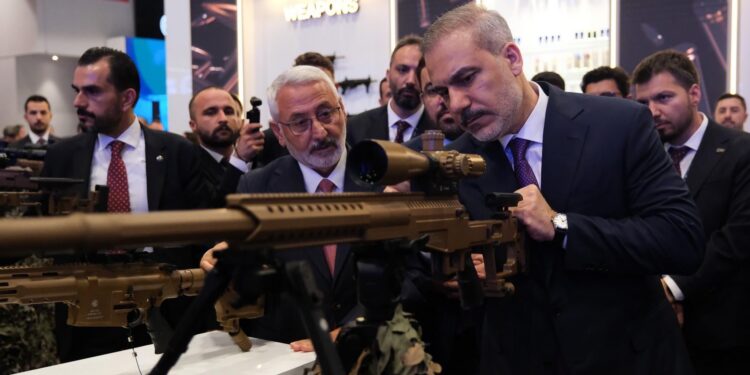 MKE Genel Müdürü İlhami KELEŞ: “KİDA Piranha, sürü konseptiyle geleceğin deniz savunmasında oyun değiştirici olacak”