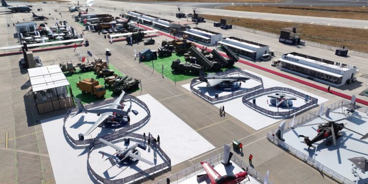 Türkiye’nin Savunma Sanayiinde “Muhteşem” Gelişim