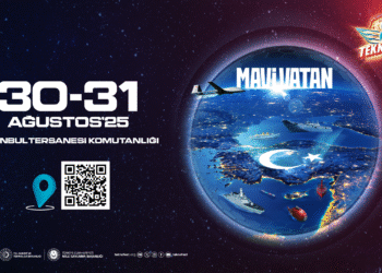 TEKNOFEST Mavi Vatan Ziyaretçi Kayıtları Başladı