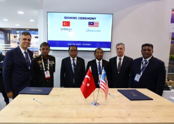 CTech, IDEF 2025’de AR Eastern ve Calidus ile Stratejik Ortaklıklarını İlan Etti