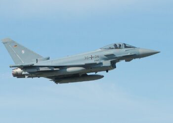 Gökyüzünde Satranç Kavşağı: F-35, Eurofighter ve Yeni Hamleler