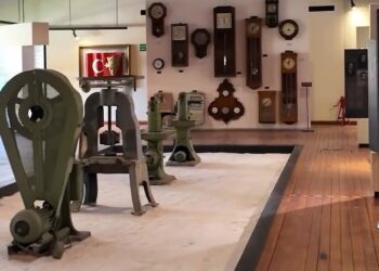 Atatürk’ün Savunma Sanayiine Emaneti İlk Kez Sergilendi