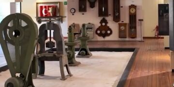 Atatürk’ün Savunma Sanayiine Emaneti İlk Kez Sergilendi