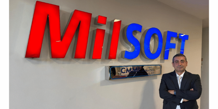 MİLSOFT’TA STRATEJİK GÖREVE DENEYİMLİ İSİM