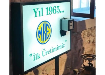 Atatürk’ün Savunma Sanayiine Emaneti İlk Kez Sergilendi