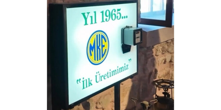 Atatürk’ün Savunma Sanayiine Emaneti İlk Kez Sergilendi