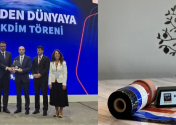 Başoğlu Kablo, ASELSAN’ın “Köklerinden Dünyaya” Töreninde Ödül Aldı