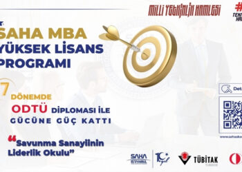 SAHA MBA, 7. Döneminde ODTÜ İş Birliğiyle Yeni Bir Aşamaya Geçti