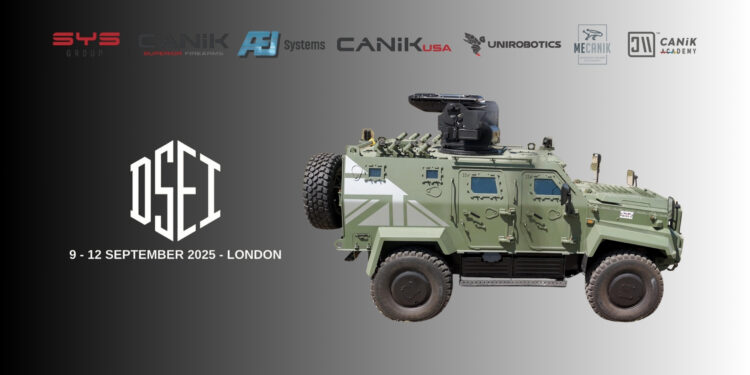 SYS Grup, DSEI 2025’te Birleşik Krallık’taki Gücünü Vurgulayacak