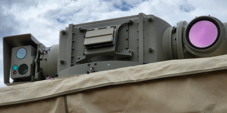 EOS, NATO Üyesi Ülkeye 100 kW Sınıfı Lazer Silah Sistemi İhraç Ediyor