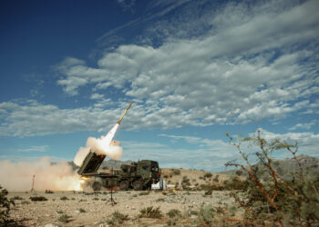 GMARS’ın İlk Canlı Atış Testi Gerçekleşti