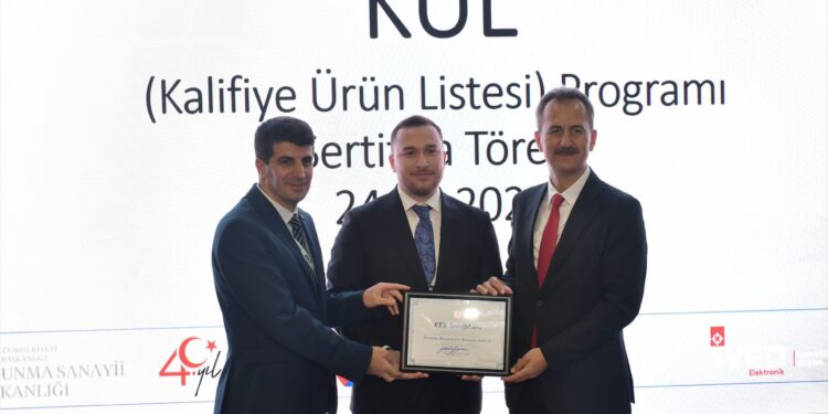 ARMSTO’dan IDEF 2025’te Üç Stratejik Başarı