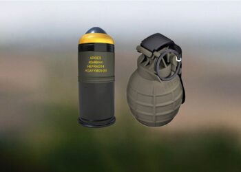 Rheinmetall Baltık Ülkelerine 33 Milyon Euro’luk Piyade Mühimmatı Tedarik Edecek