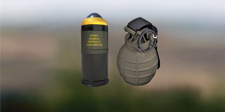 Rheinmetall Baltık Ülkelerine 33 Milyon Euro’luk Piyade Mühimmatı Tedarik Edecek