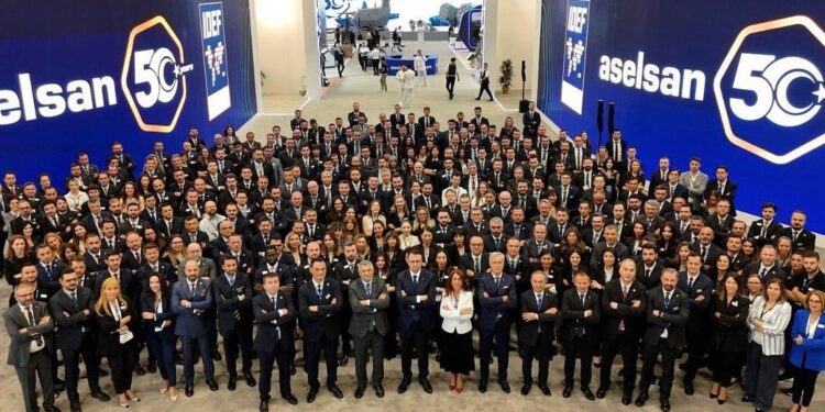 ASELSAN’dan Güçlü İlk Yarı Performansı