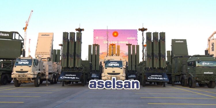 50 Yılda Bir Teknoloji Devi: ASELSAN, Savunmada Yeni Sayfa Açıyor