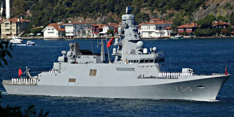 STM, TEKNOFEST Mavi Vatan’da Gençlerle Buluşuyor