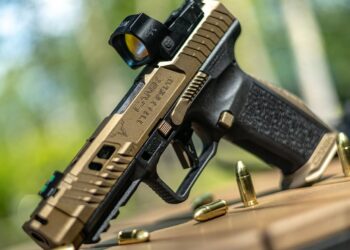 CANiK USA, TTI Combat Smoke’u Tanıttı