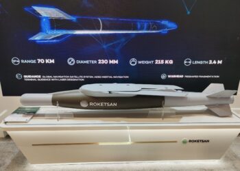 Roketsan, MSPO 2025’te Yeni Sistemlerini Tanıtıyor