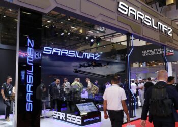 SARSILMAZ, DSEI 2025’te Sistemlerini Sergileyecek