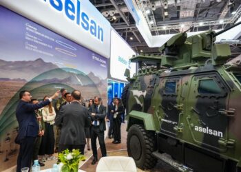 ASELSAN, DSEI 2025’te Küresel İş Birlikleri ve KORKUT 100/25 ile Öne Çıktı