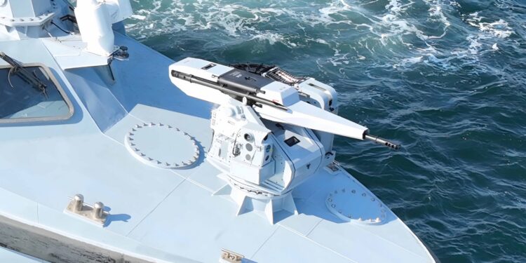 Savunmanın Bütünleşik Gücü SYS Grup, Avrupa Seferinde