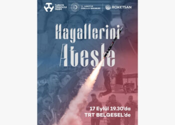 Hayallerini Gökyüzüne Ateşleyen Gençler: TEKNOFEST Roket Yarışması Belgeselleştirildi